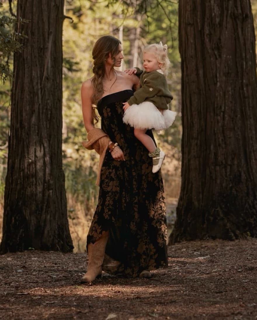 Maribelle Reformation Gown - Image 3