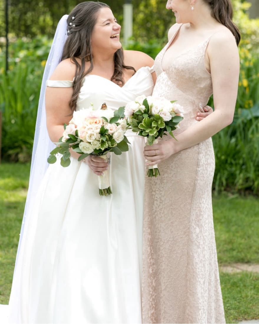Jenny Yoo Gown - Image 6
