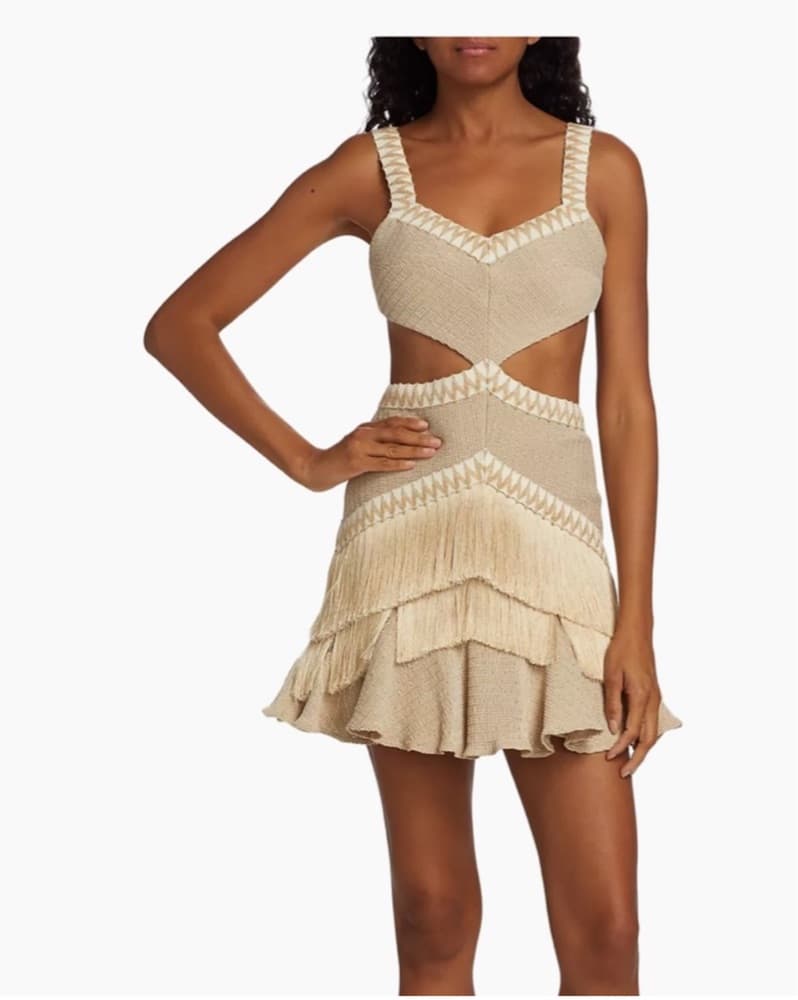 Pat Bo Dress - Image 2