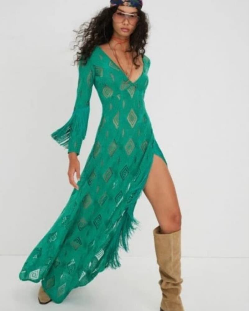 For Love & Lemons Victoria Dress  - Image 1