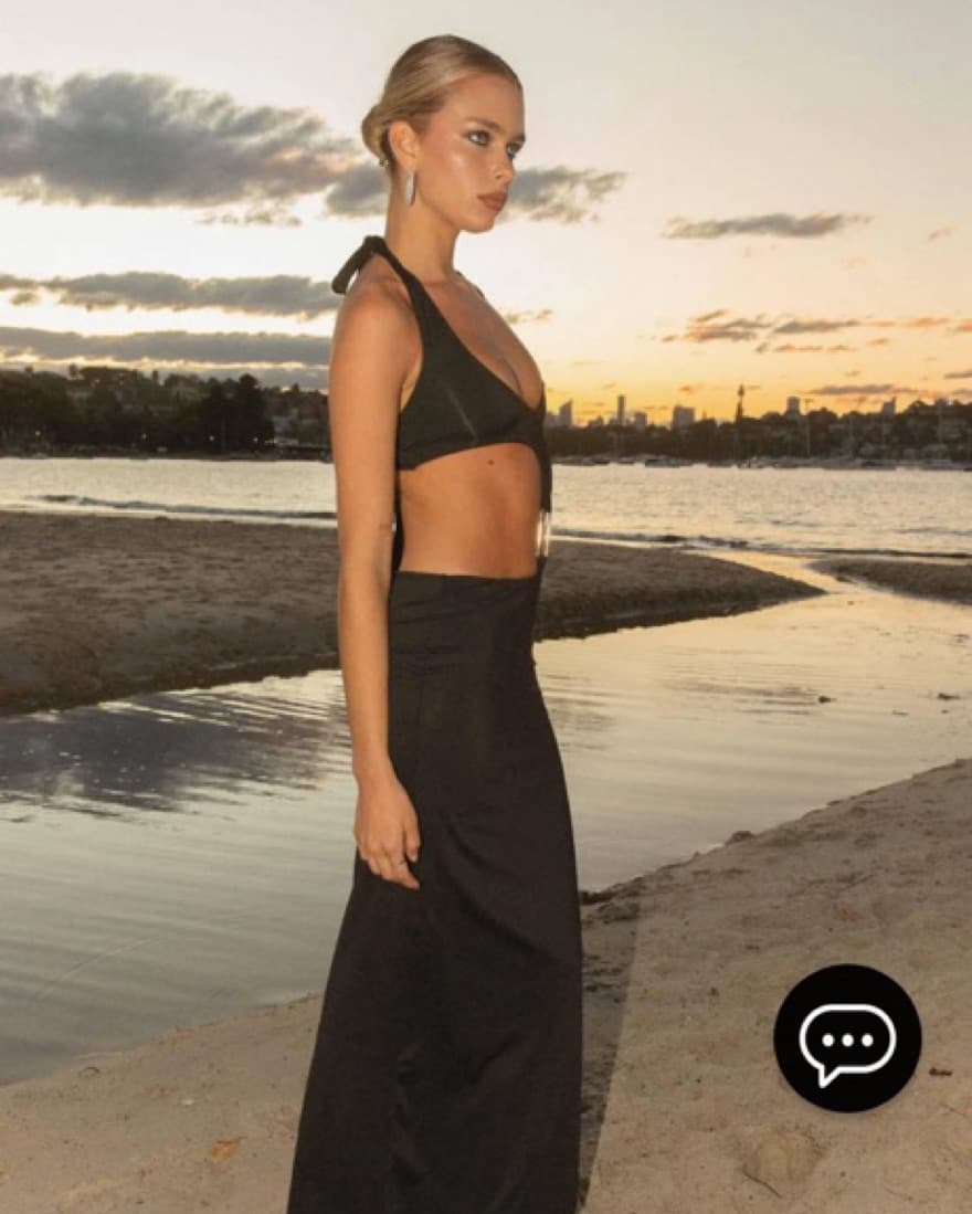 Peppermayo First Choice Ring Maxi Dress  - Image 5