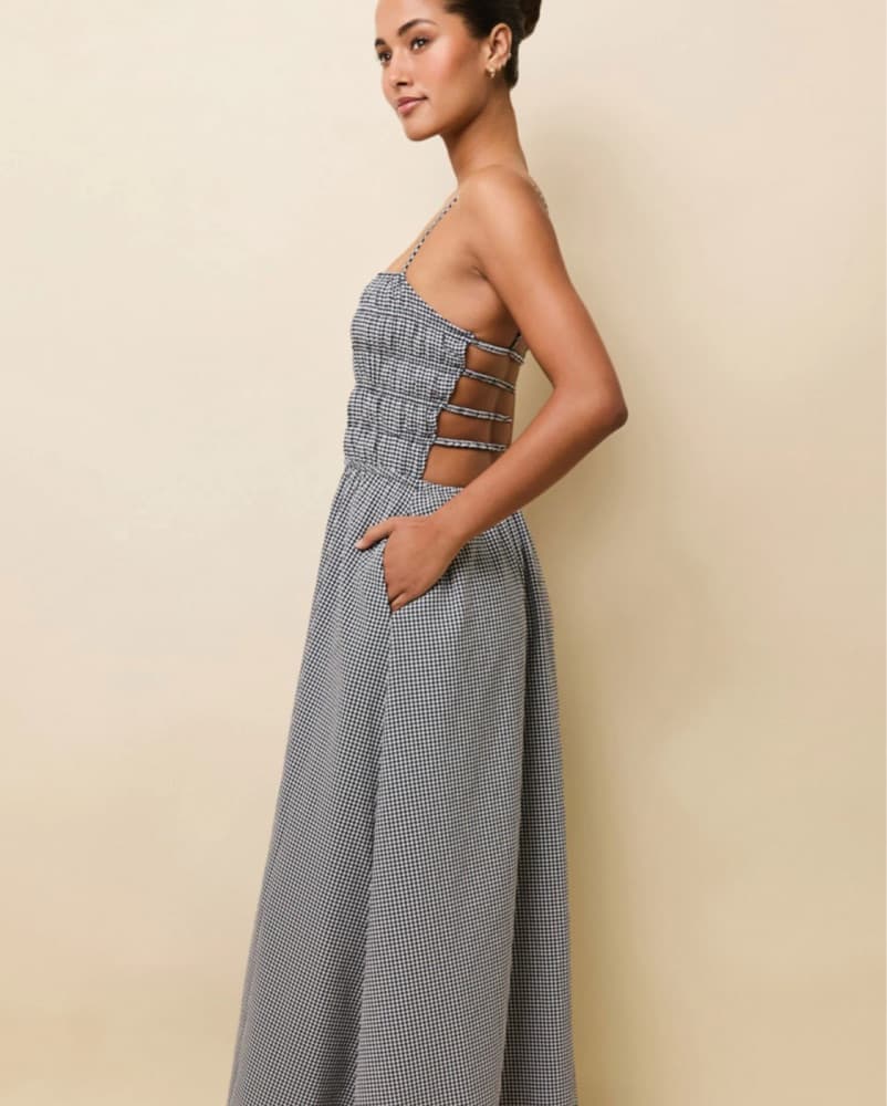 Solid & Striped Delta Dress - Image 1
