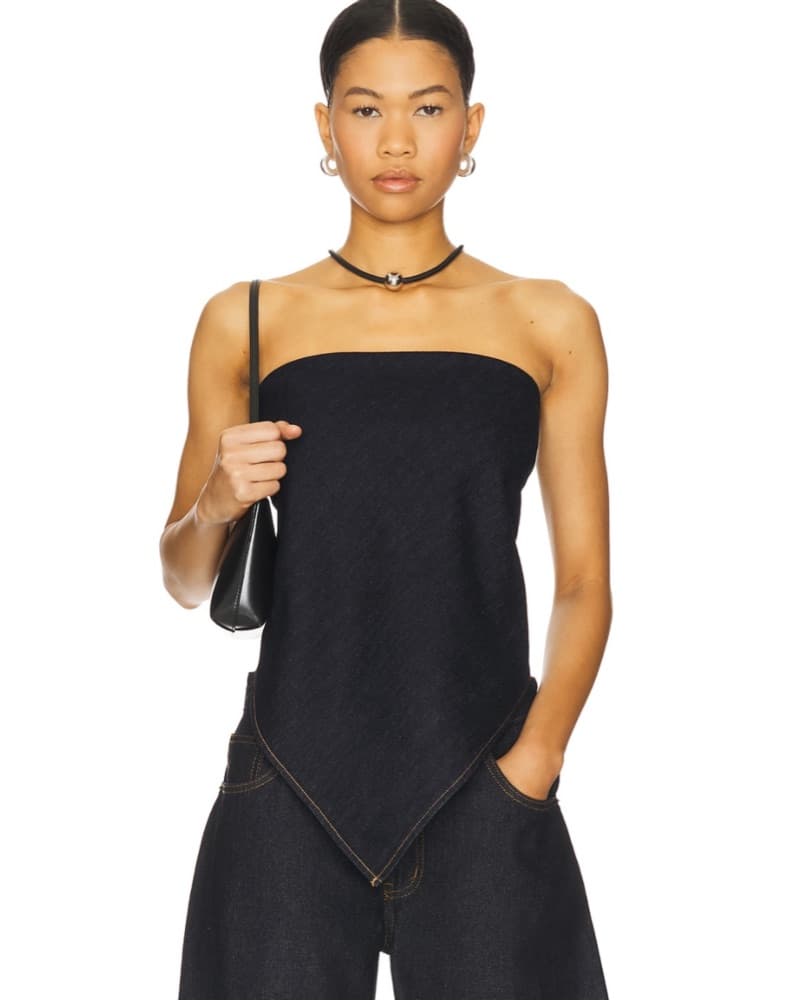 Revolve Bandana Top - Image 1