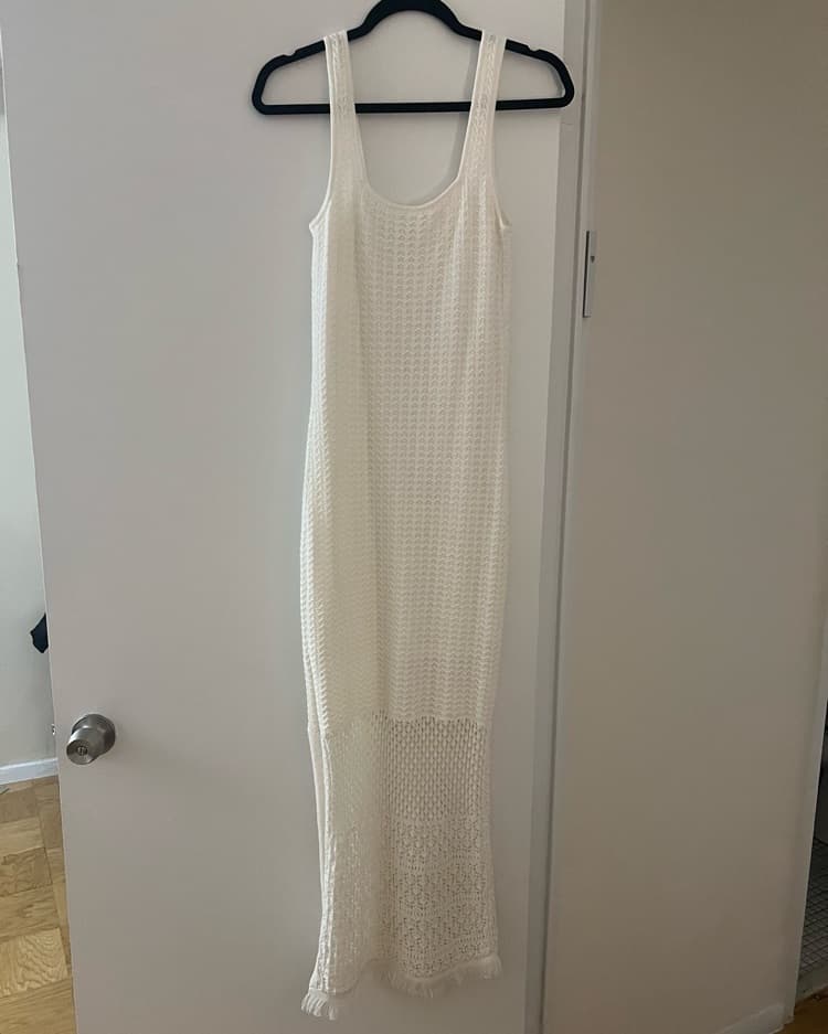 White House Of Harlow Knit Dress - Image 1