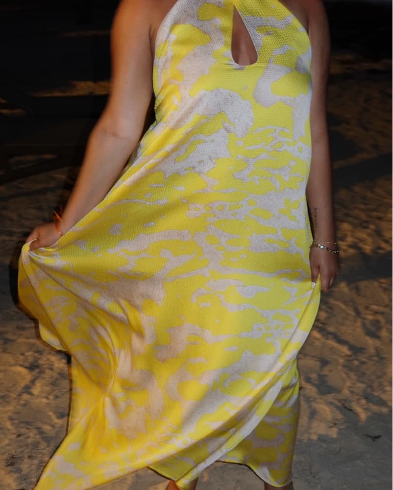 Dor La Dor Boutique Maxi Dress  - Image 1