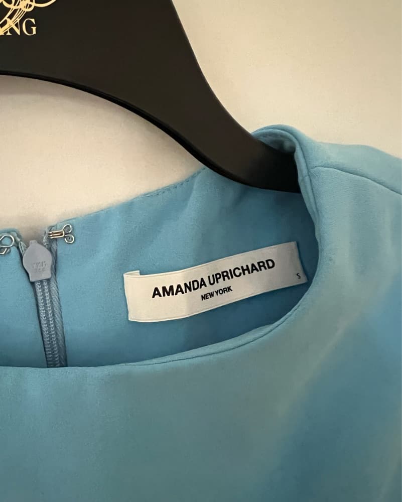 Amanda Uprichard Gilda Dress - Image 4