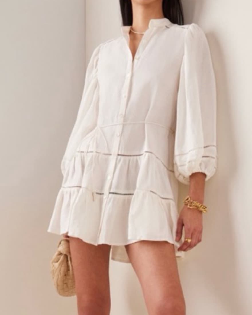 Significant Other Theodora Mini Dress - Image 1
