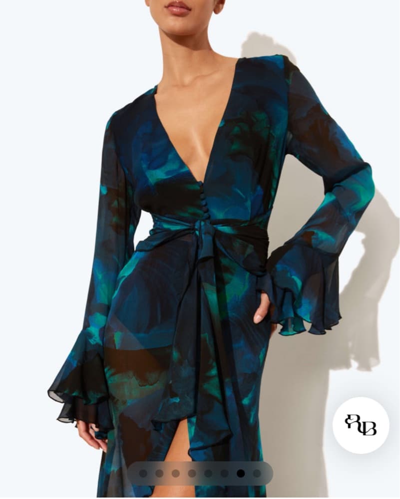 Rat & Boa Fiorella Dress - Image 2