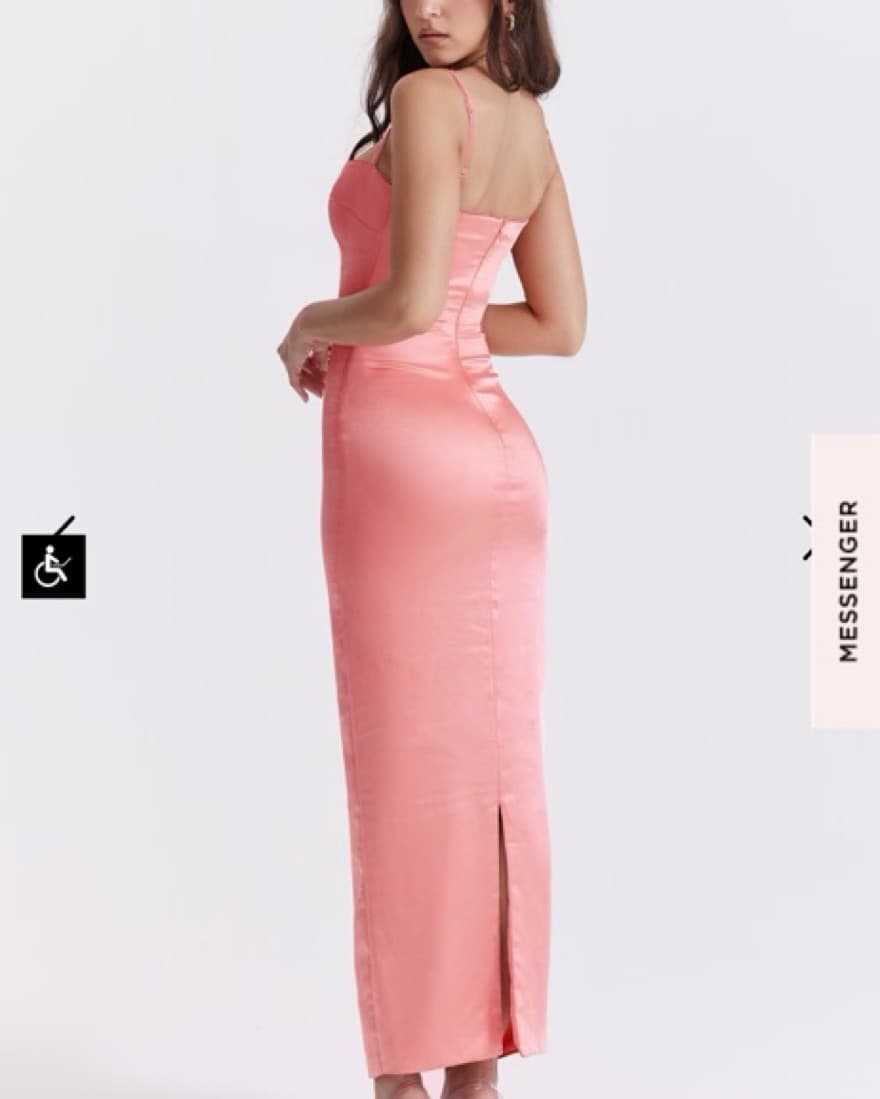 House Of CB Costanza Dress - Image 2