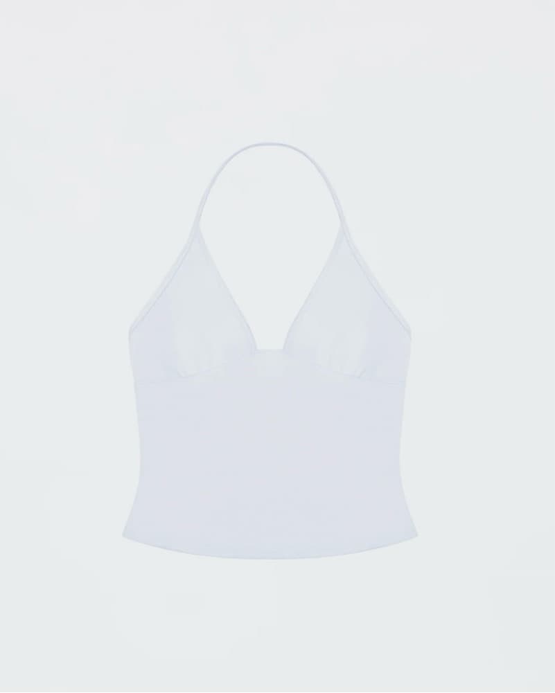 Tankair Dip Halter In Milk - Image 6