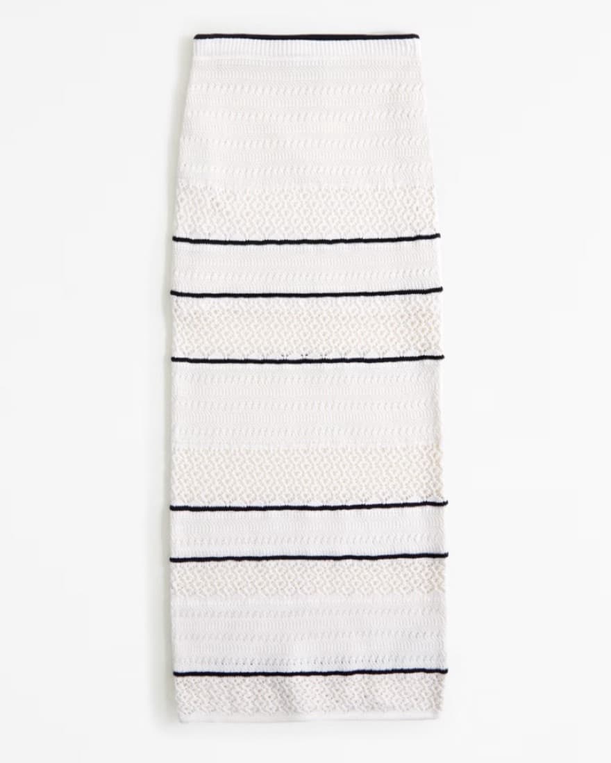 Abercrombie Maxi Knit Skirt - Image 3