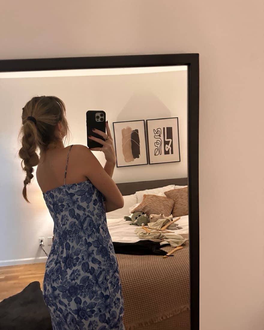 Vintage Sundress - Image 2
