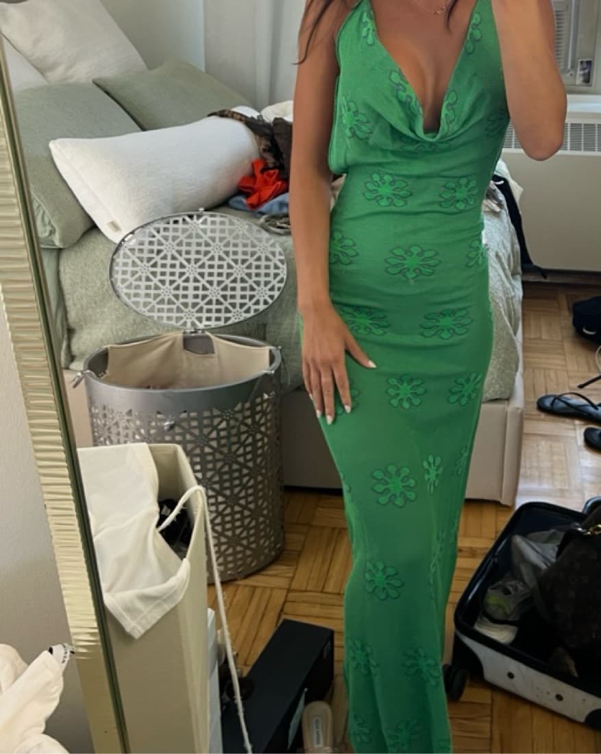 Klara Maxi Dress  - Image 2