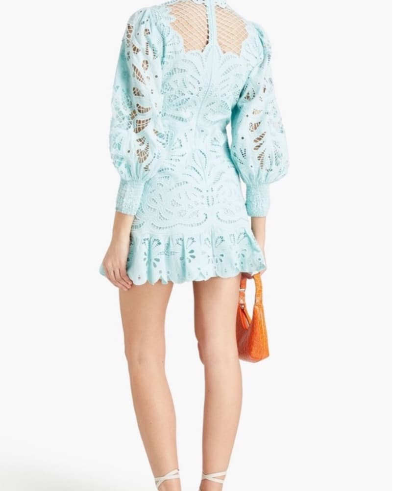 Alice & Olivia Yazmine Dress - Image 2