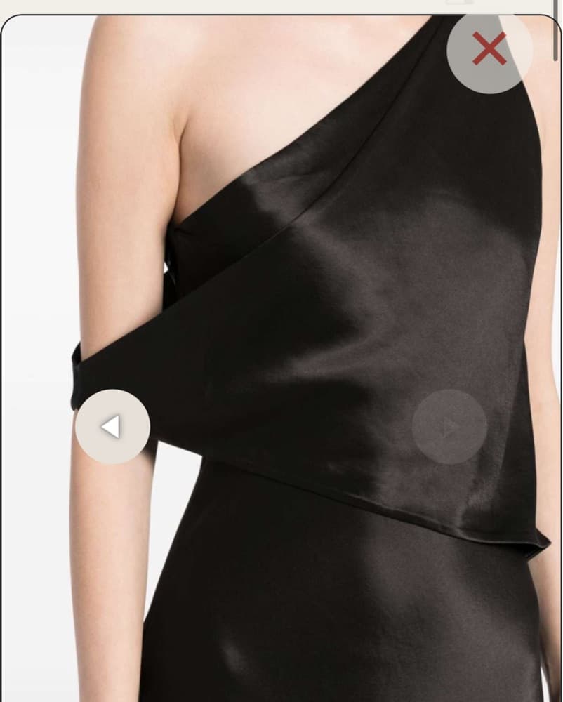 Staud Naomi Gown - Image 3