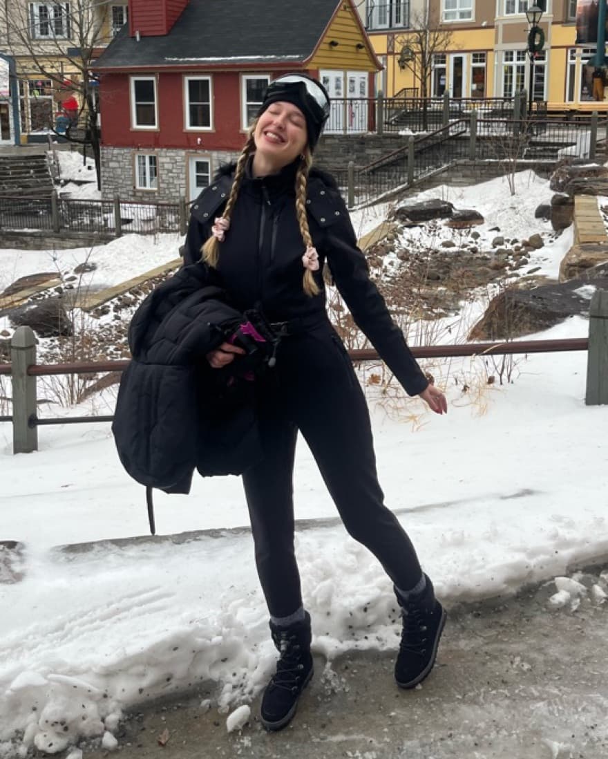 Asos ski suit  - Image 1
