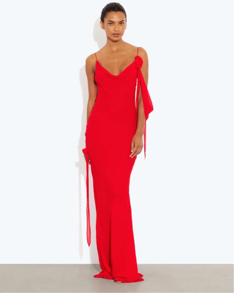 Rat & Boa Sirena Dress - Image 1