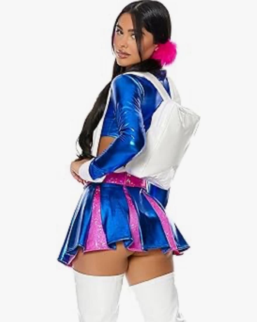 Austin Powers Fook Mi/Fook Yu Costume - Image 3