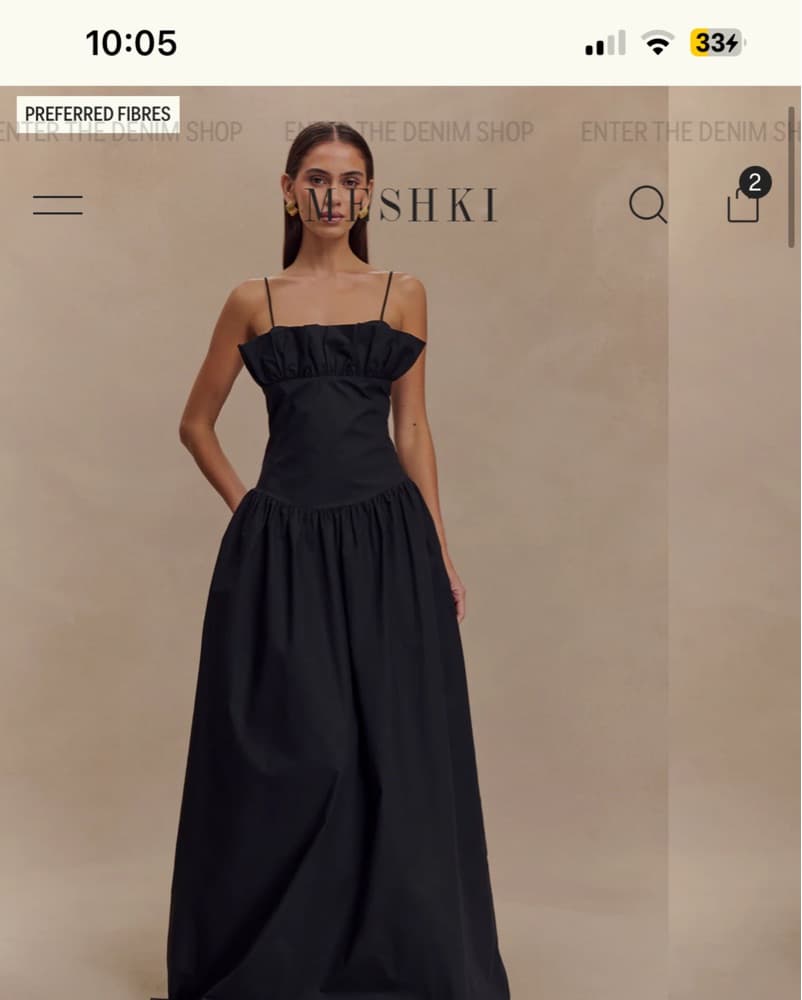 Meshki janis Dress - Image 4