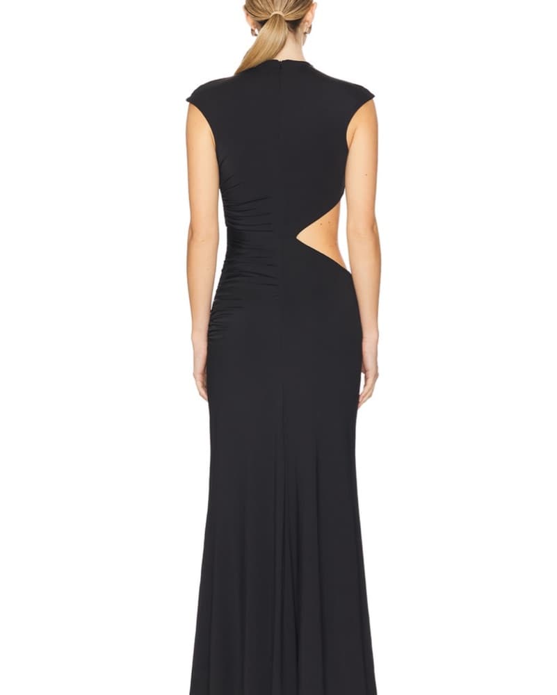 Bardot Emery Maxi Dress - Image 4
