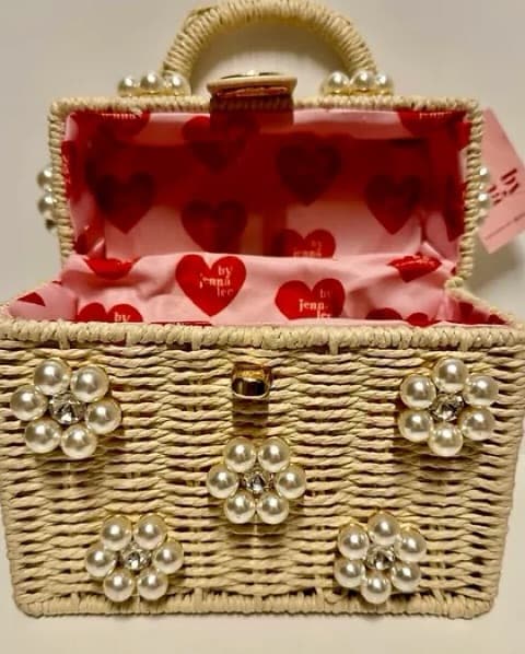 By Jenna Lee Daisy Bag Mini - Image 3