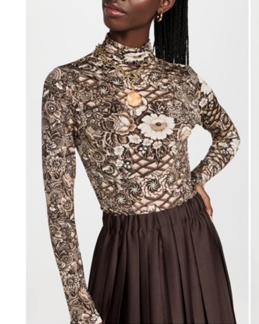 Ulla Johnson Aurelia Turtleneck - Image 6