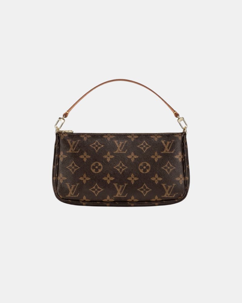 *VINTAGE* Louis Vuitton Shoulder Bag - Image 1
