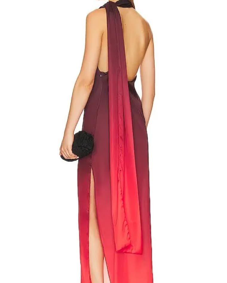 Baobab Ari Scarf Dress - Image 2