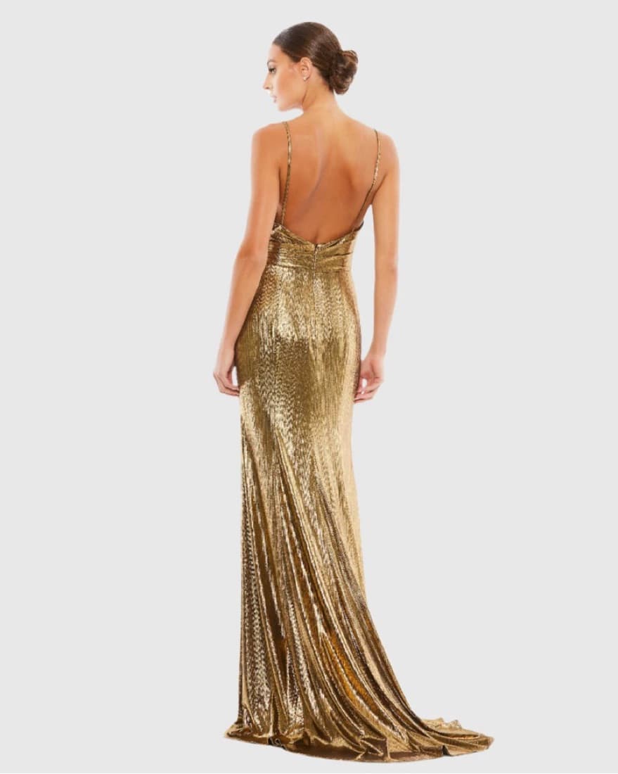 Mac Duggal Dress - Image 3