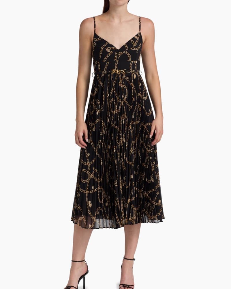 Zimmermann Sunray Pleated Picnic Midi - Image 3