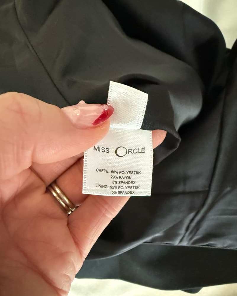 Miss Circle Sailor dress  - Image 5