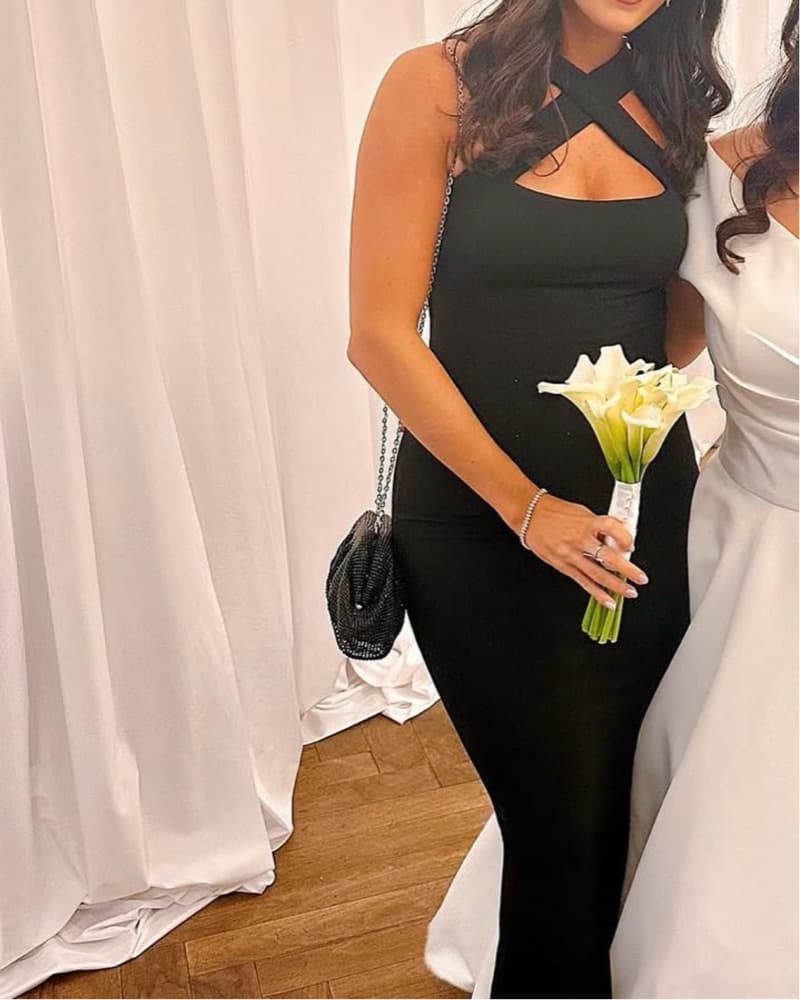 Nookie X Revolve Viva 2way Gown - Image 6