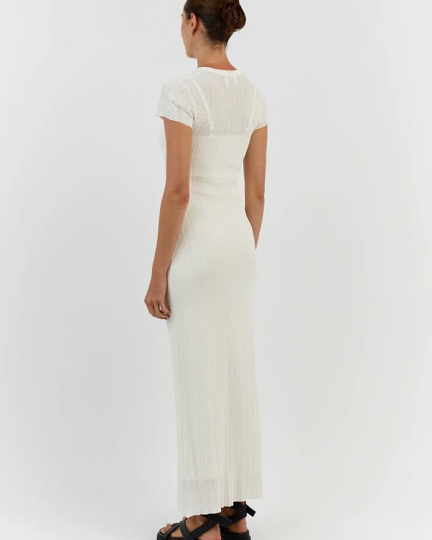 Dissh White Dress  - Image 2