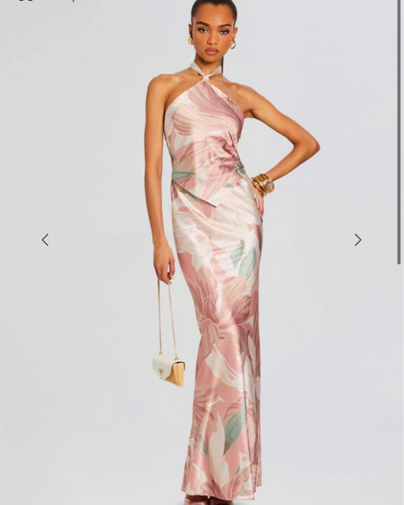 Retrofete Ester Dress - Image 1