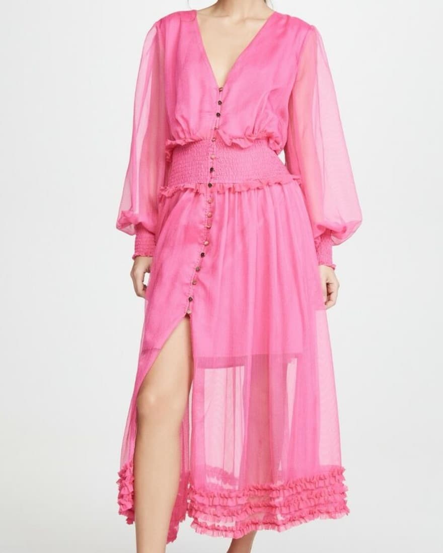 Keepsake Midi Dress - Image 1