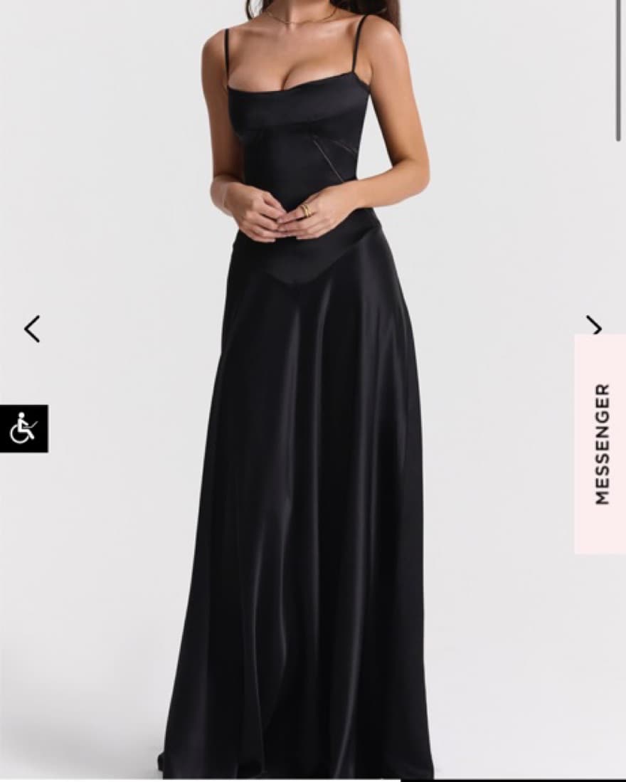 House Of CB Anabella Dress - Image 2