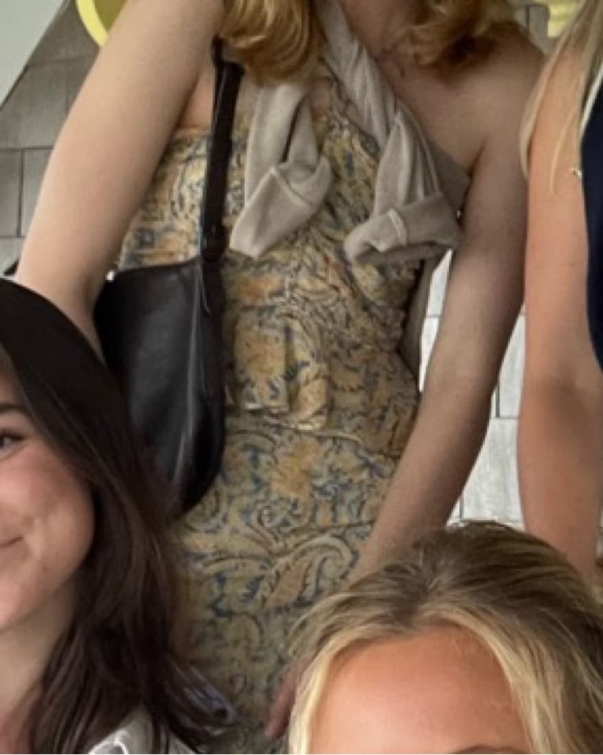veronica beard halter top - Image 3