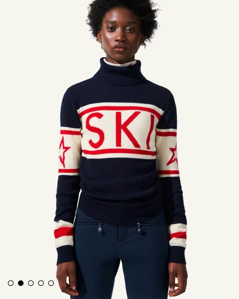 Perfect Moment Sweater  - Image 1