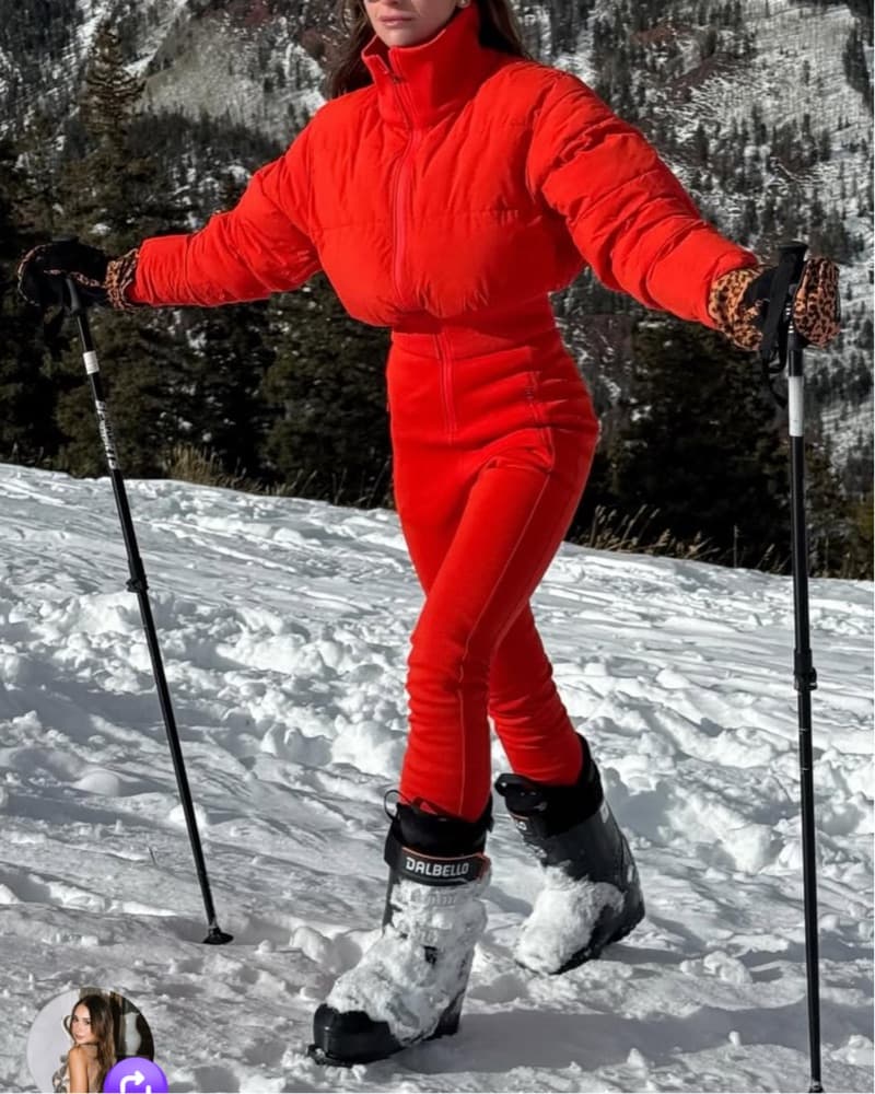 Free People movement Ski Suit  - Image 3