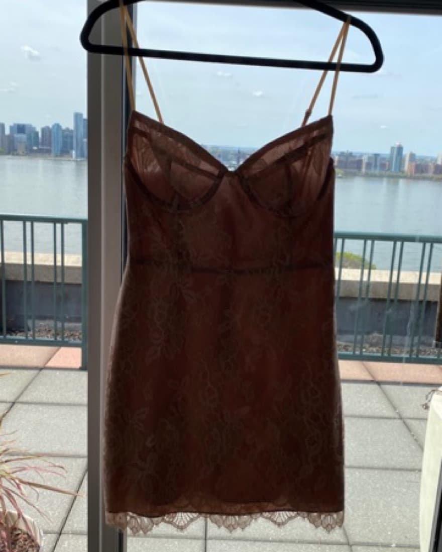 For Love & Lemons Bustier Dress - Image 4