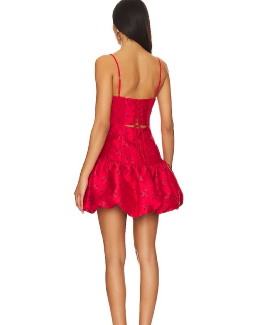 For Love & Lemons Annika Dress - Image 3