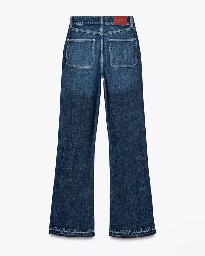 High-Rise Special Edition Bootcut Jeans - Image 2