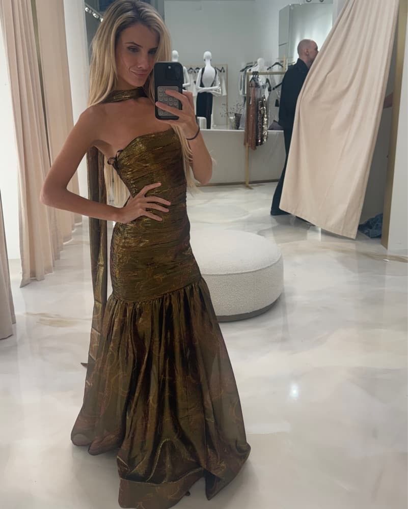 Retrofete Syden Dress - Image 5