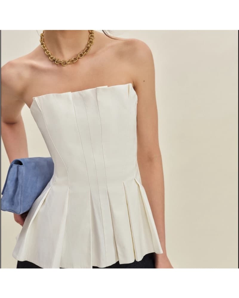 Reformation Ashlyn Top - Image 1