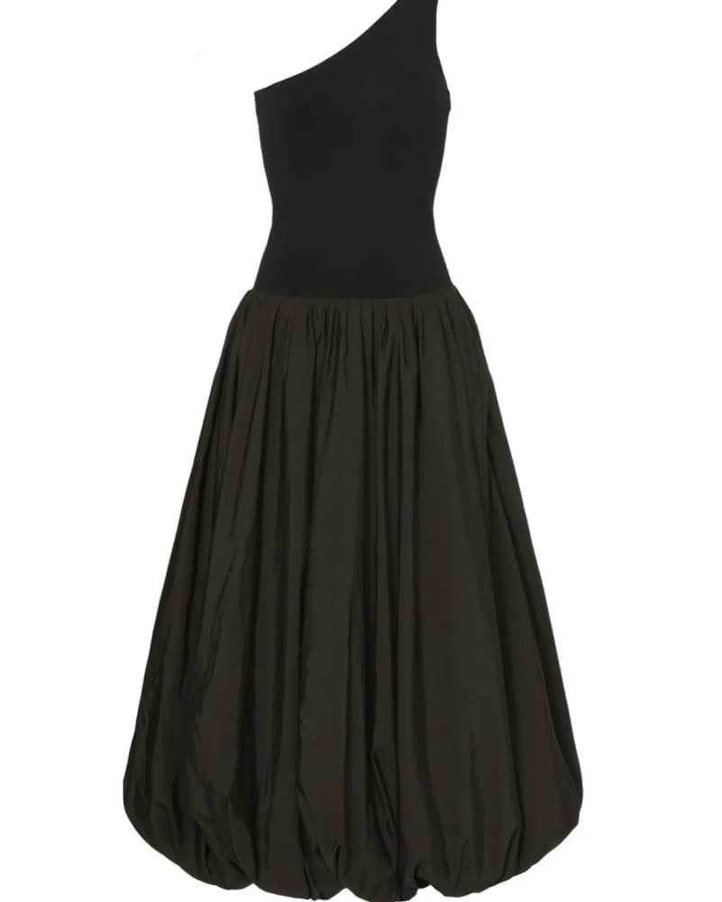 Derek Lamb Dune Balloon Dress - Image 2