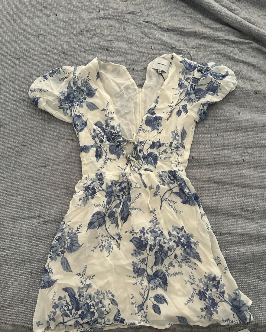 Reformation Grady Dress - Image 5