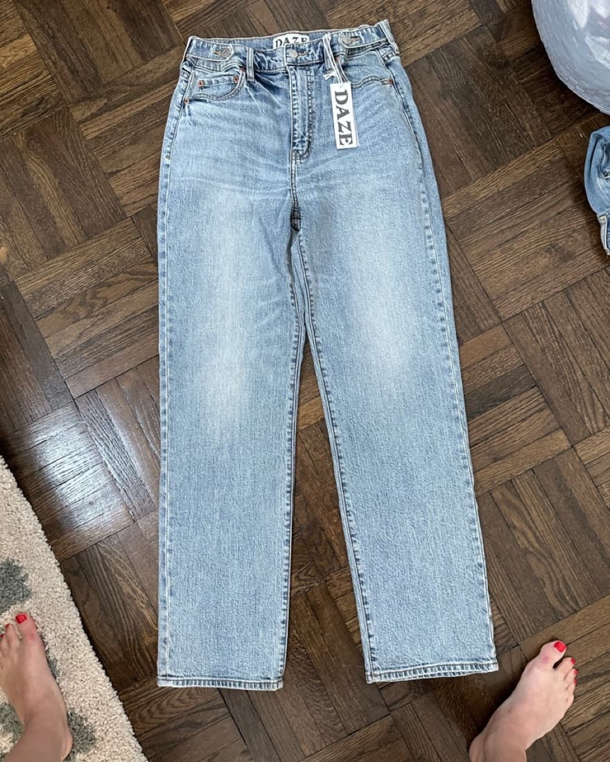 Daze Denim Boot Cut - Image 1