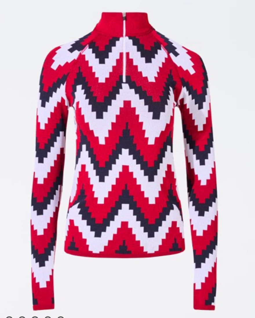 Perfect Moment Chevron Base Layer SET - Image 5
