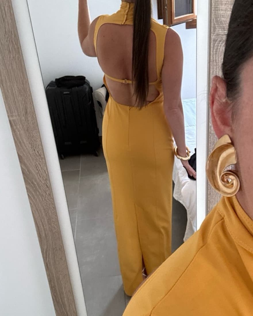 Jacquemus Dress - Image 3