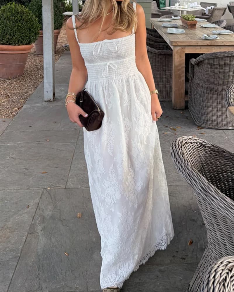 Hill House Larissa Dress  - Image 2